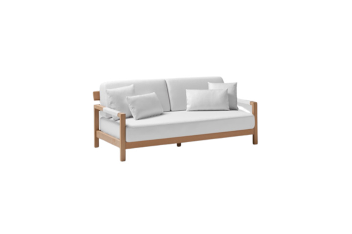 Kubik Loveseat