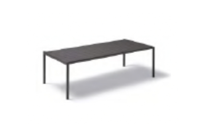 Origin Dining Table Aluminum