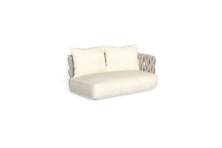 Swipe Loveseat Brazo Izquierdo