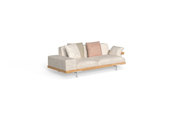 Allure Loveseat con Brazos -20%