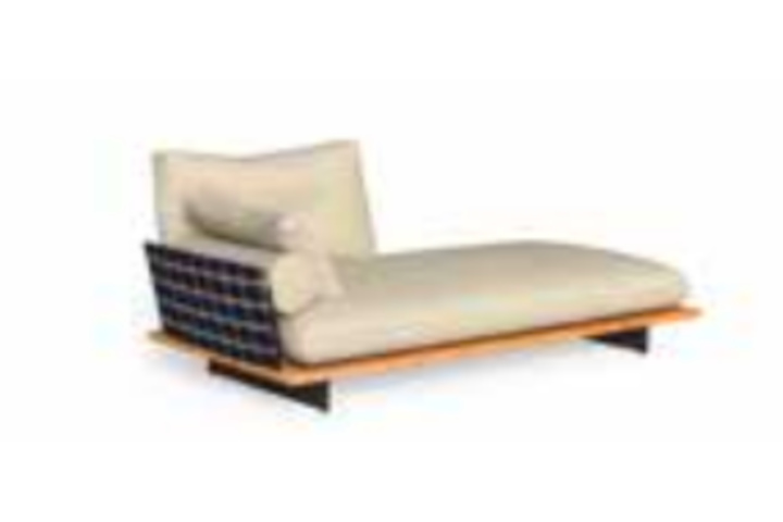 Venice Sofa 2 Plazas con Pouf